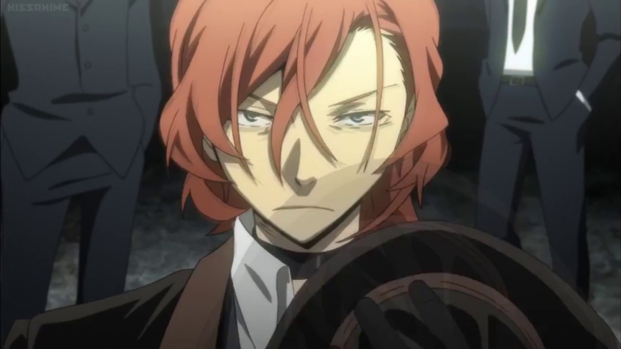 Chuuya Nakahara|Bungo Stray Dogs - Criminal