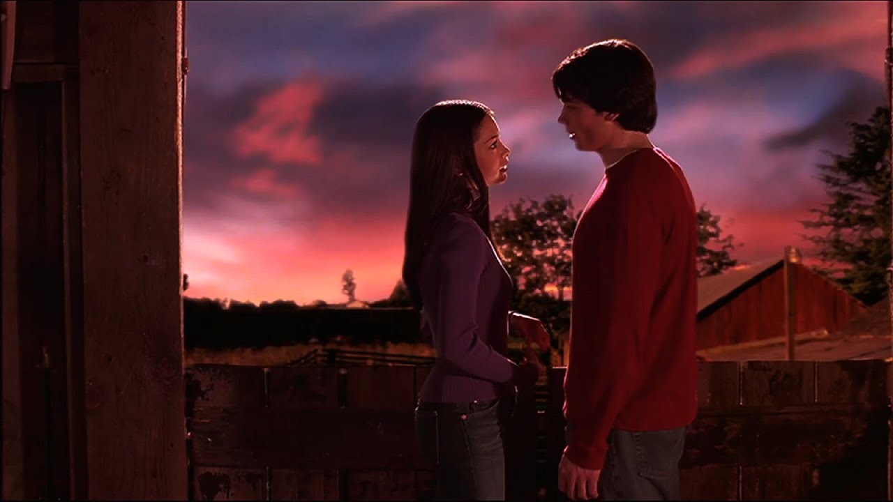 Smallville (Clark & Lana) - In My Arms