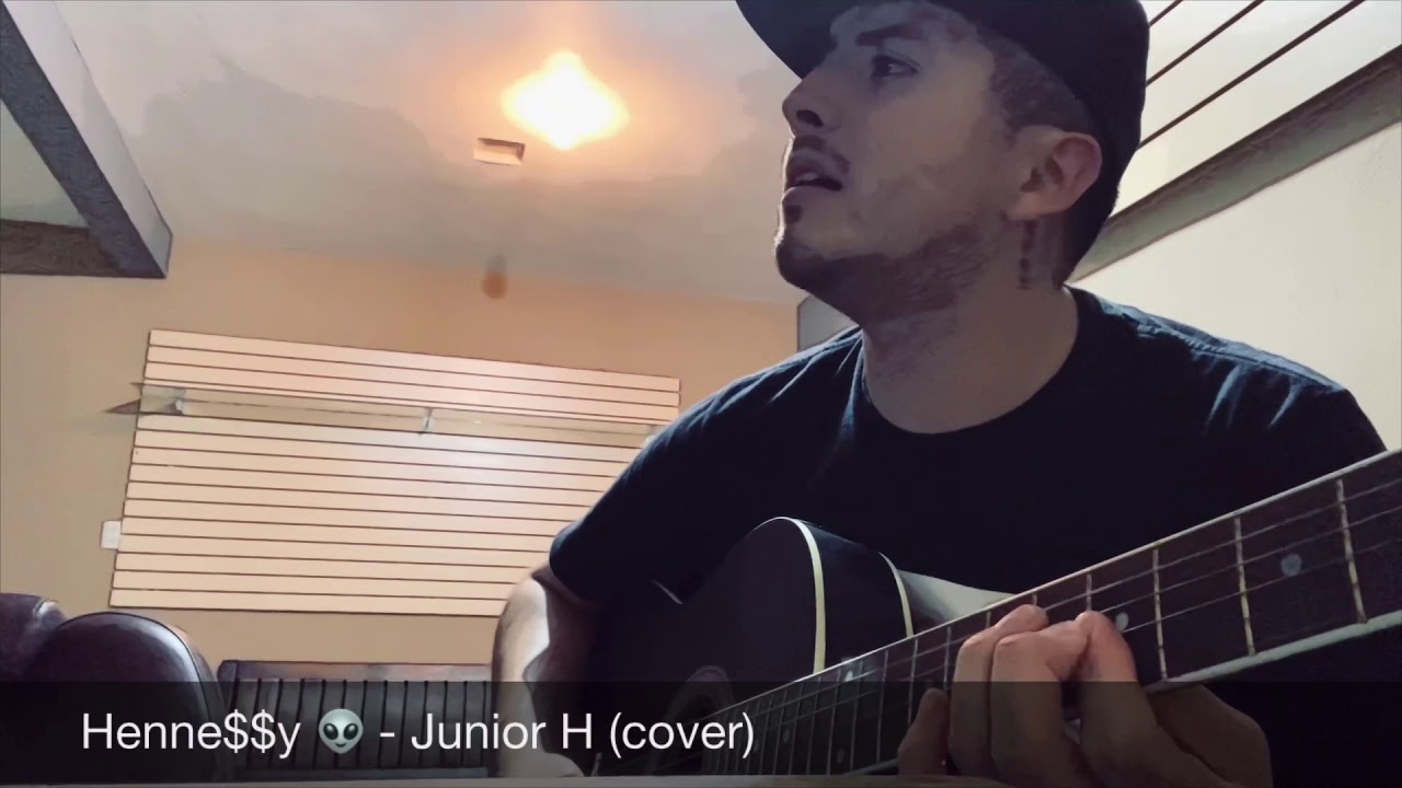 Henne$$y - Junior H (cover)