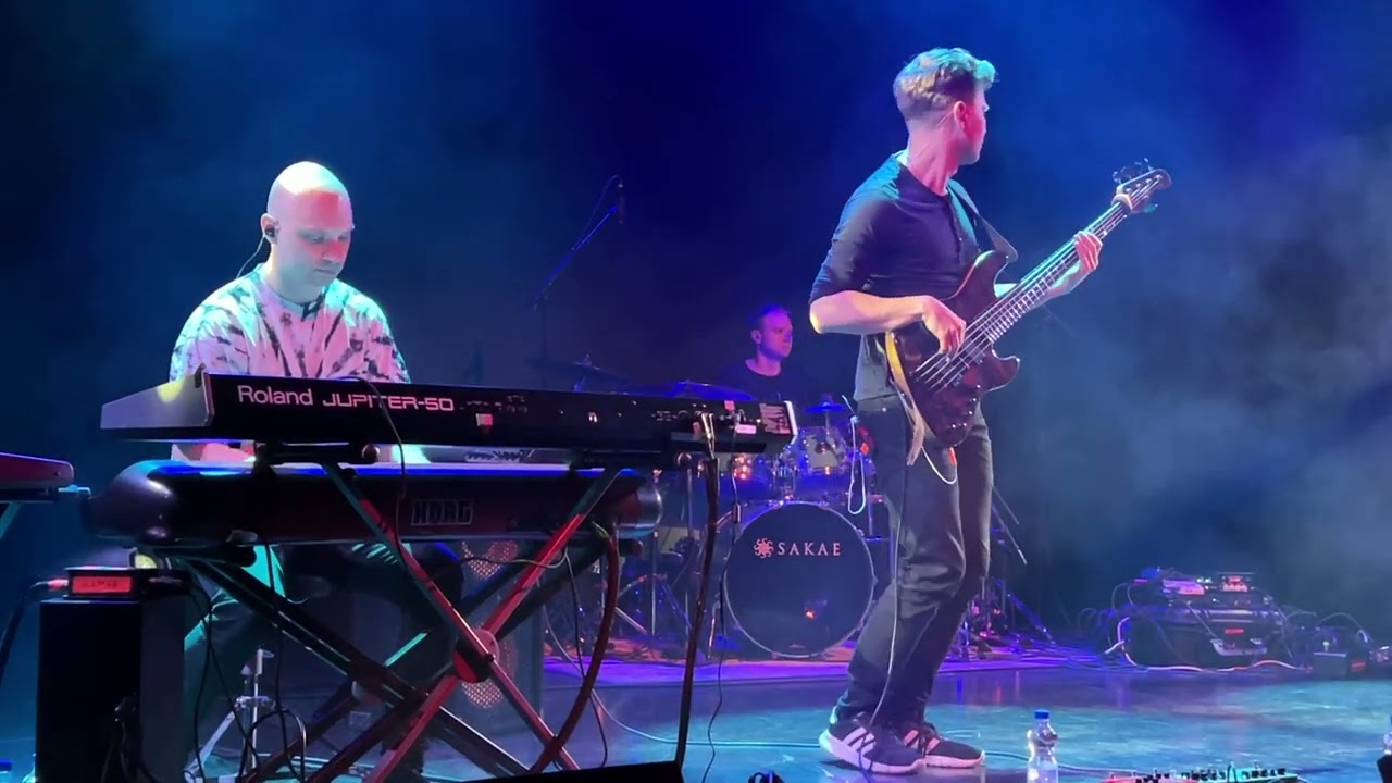 Andre Nieri X Grand discovery -Rediscovery-  Live @ Espoo, Finland. 25.5.2023