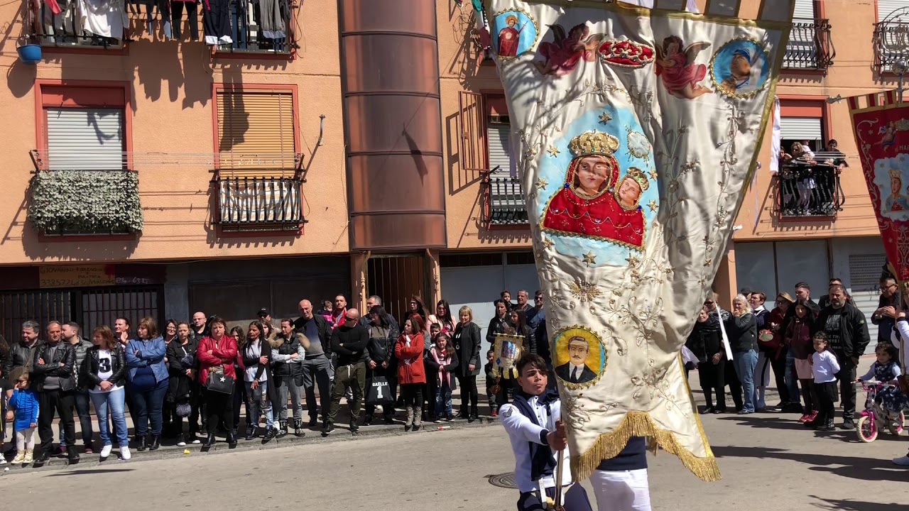GRUPPO FAMILIARE MADONNA DELL’ARCO PASQUA 2018