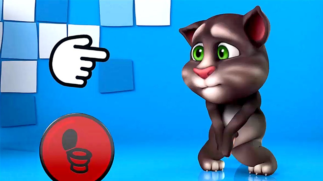 Talking Tom ⭐ Alerta Vermelho ⭐ Talking Tom shorts ⭐ Toons Mania  - Português