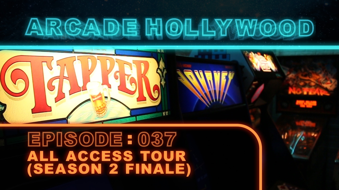 Arcade Tour 2017