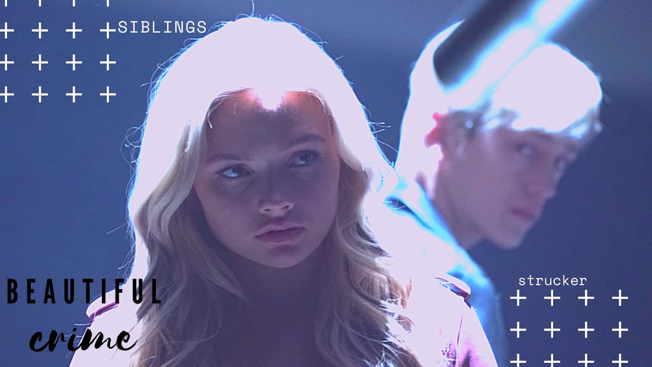 strucker siblings | beautiful crime