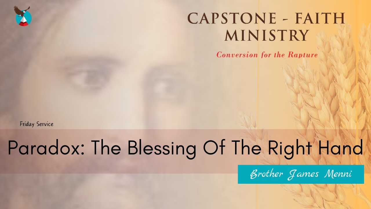 CFM Friday Fellowship :: 9th May 2025