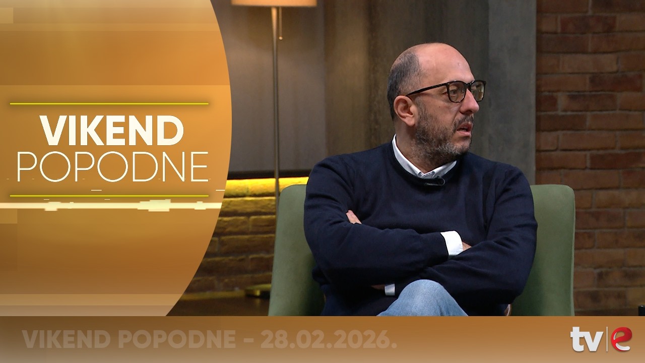 Emisija: Vikend popodne - 28.02.2026.