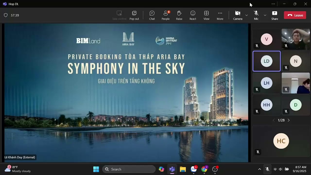 Trainning ARIABAY HẠ LONG 16-9