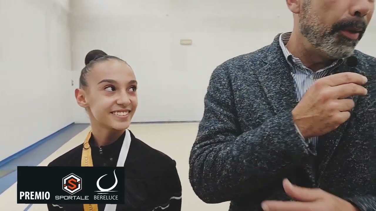 Premio SPORTALE BERELUCE - Flavia Cassano 2025-11