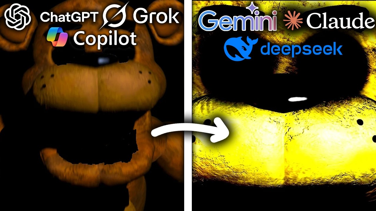 6 SI WSP&Oacute;ŁPRACUJE, aby stworzyć FNAF od podstaw