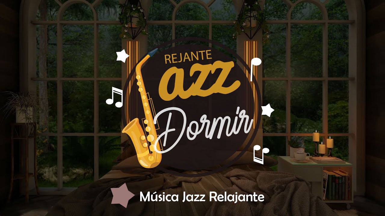 5 Horas M&Uacute;SICA JAZZ RELAJANTE Instrumental para Estudiar, rabajar, Concentrarse, Relajarse Ambiental