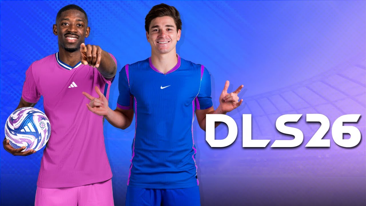 FINALLY! DLS 26 OFFICIAL V1 UPDATED WITH NEW SIGNINGS, LEGENDS, SPANISH VOICEOVER, AND NEW FEATURES