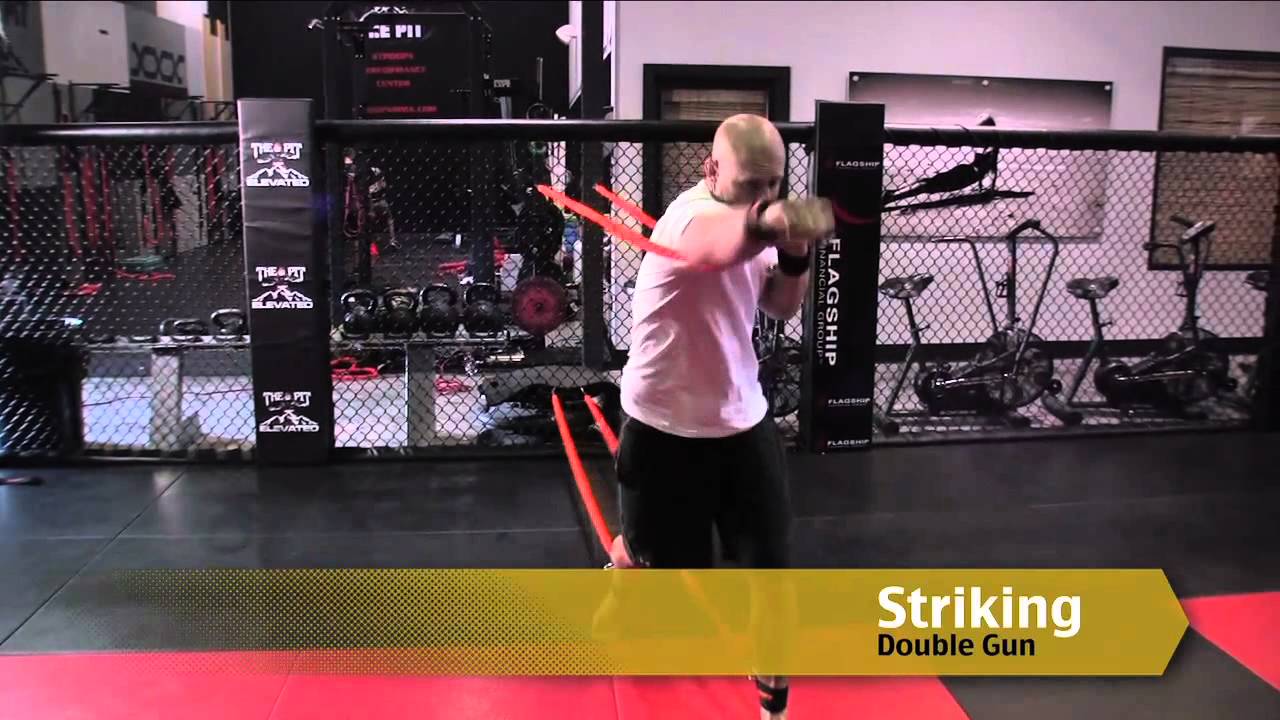 Stroops MMA Product Line