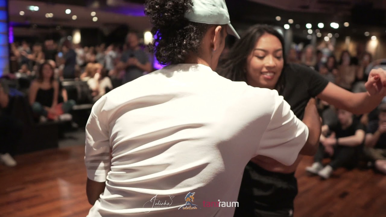 Baila Mundo - Marck Silva e Melyssa Tamada (Brazilian Zouk Weekend Cologne)