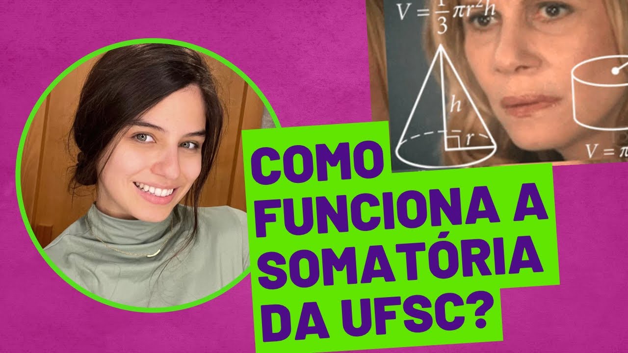 COMO FUNCIONA A SOMAT&Oacute;RIA NA UFSC