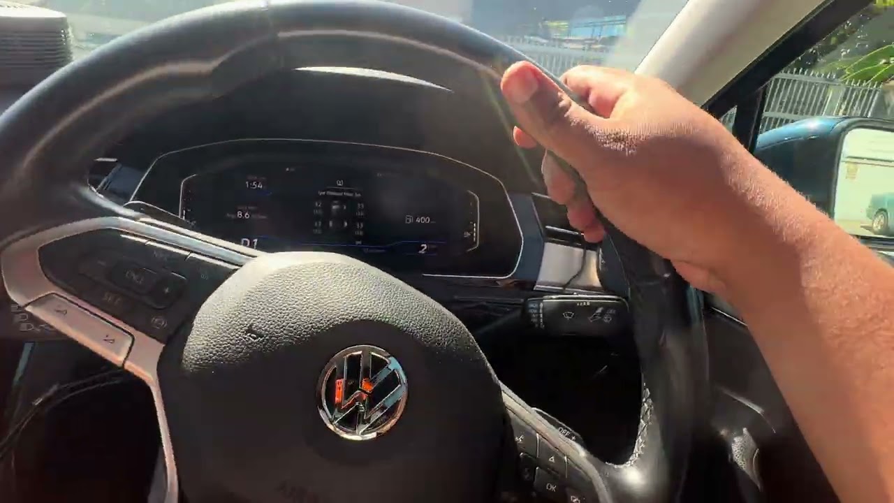 🚗 2020 VOLKSWAGEN PASSAT TSI ELEGANCE