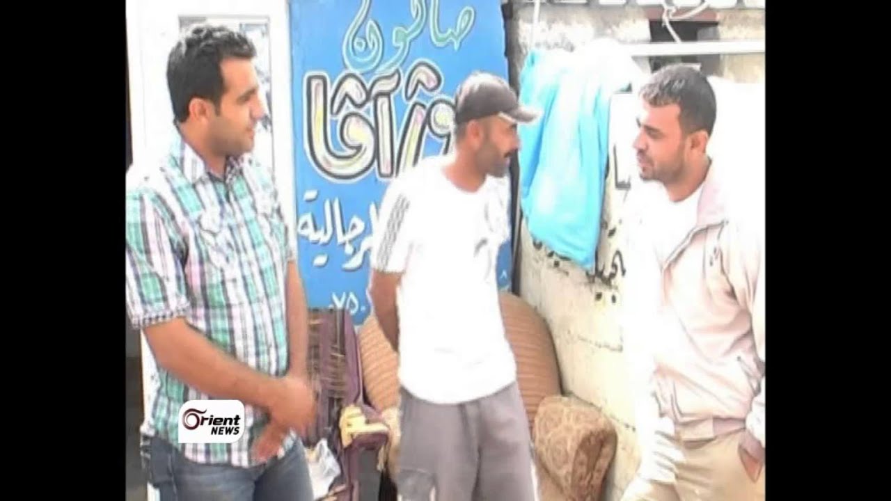 معاناة اللاجئين السورين في مخيم دوميز بكردستان