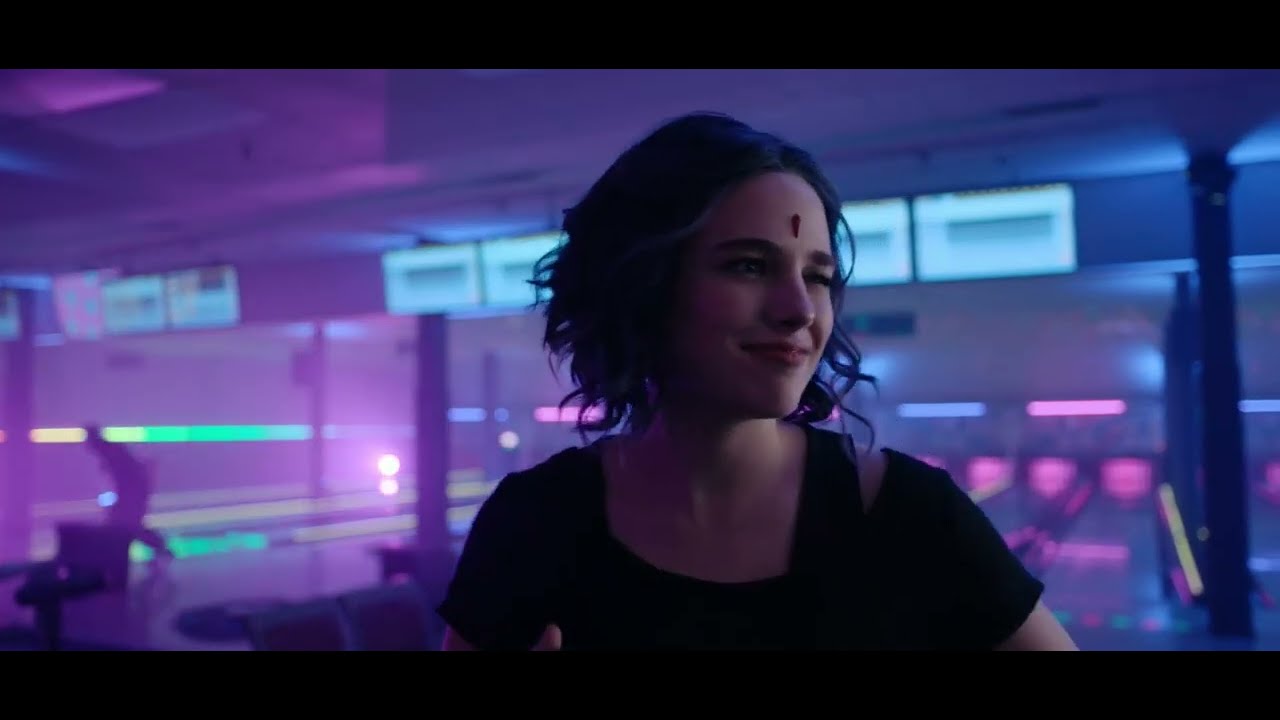 Rachel Roth S4 (4x01, 4x02) - DC's Titans