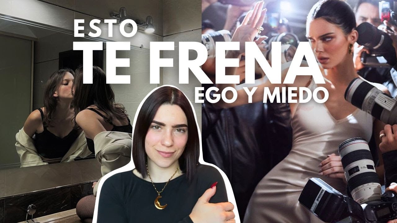 el ego y el miedo te frenan