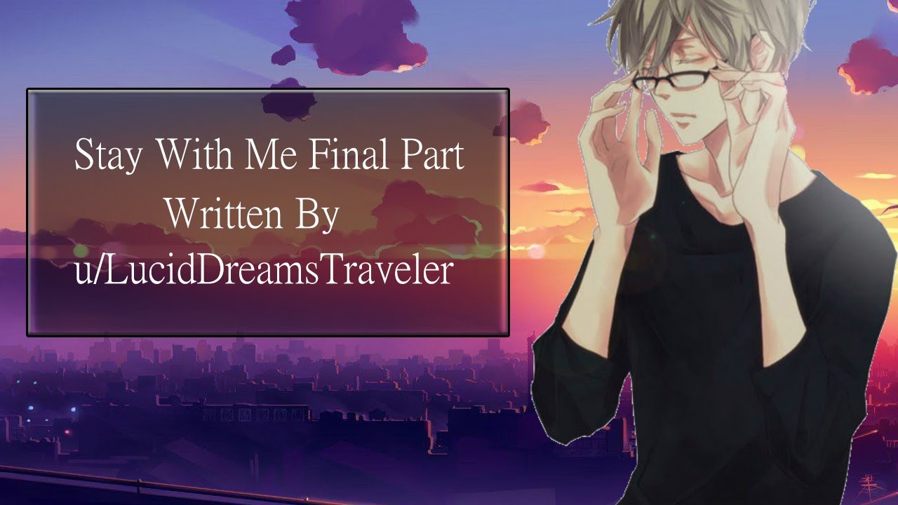Stay With Me Final Part [Injured Listener x Injured VA] [Car Crash] [Hospital] Best Friends to More?