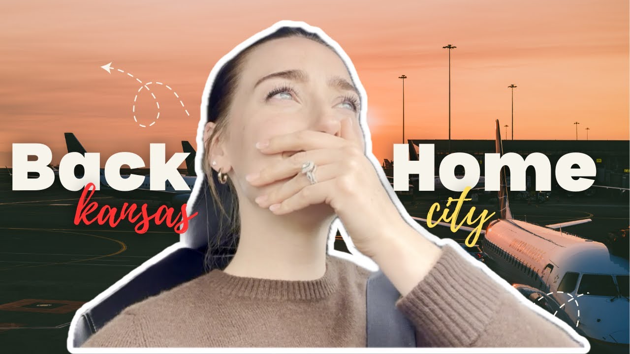 Taking Our Baby Home for the First Time! 🥹💛 KC Family Trip Vlog