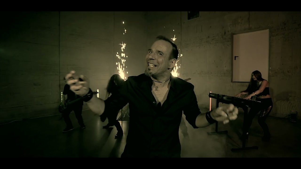 TIMELESS RAGE – The Devil’s Masquerade (Official Music Video) 2024