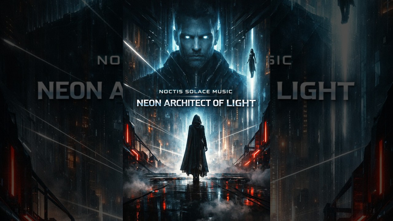 Neon Architect Of Light