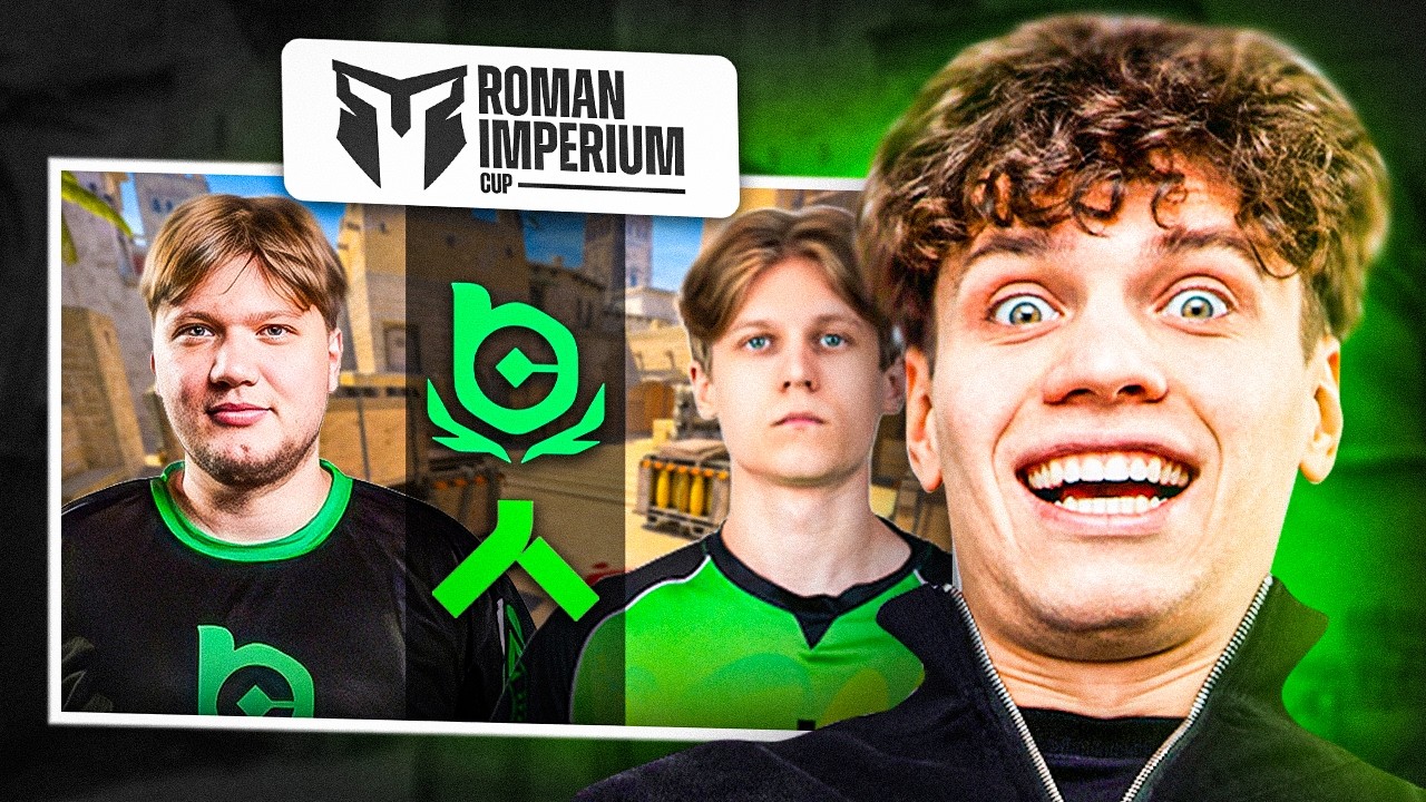 BC.Game VS Alliance &ndash; СИМПЛ ВСЕ? АУНКЕР ВЫБИЛ НОВЫЕ ПЕРЧАТКИ! AUNKERE СМОТРИТ ЗА ИГРОЙ S1MPLE (CS2)