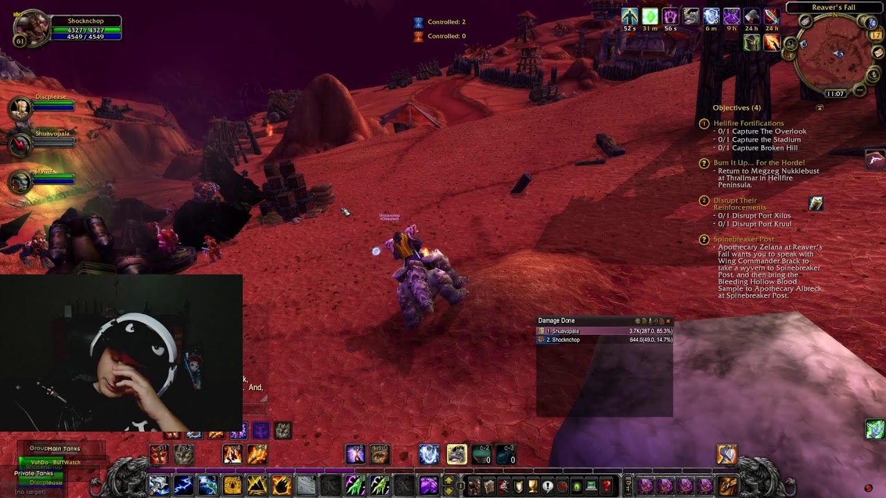 Frostmourne WOTLK+! T7 Raid Marathon today! Big Raids!