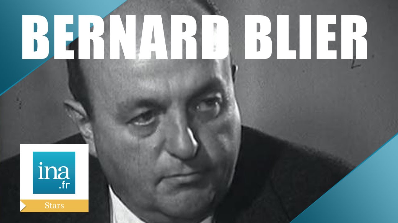 Bernard Blier 