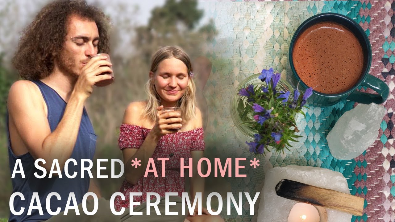What Happens In A Cacao Ceremony & How to Prepare Ceremonial Cacao