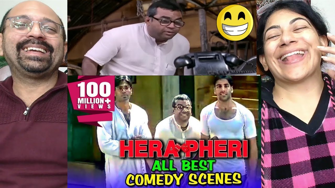 Superhit Comedy Movie 2 | All Best Comedy Scenes😃 | Pt 1