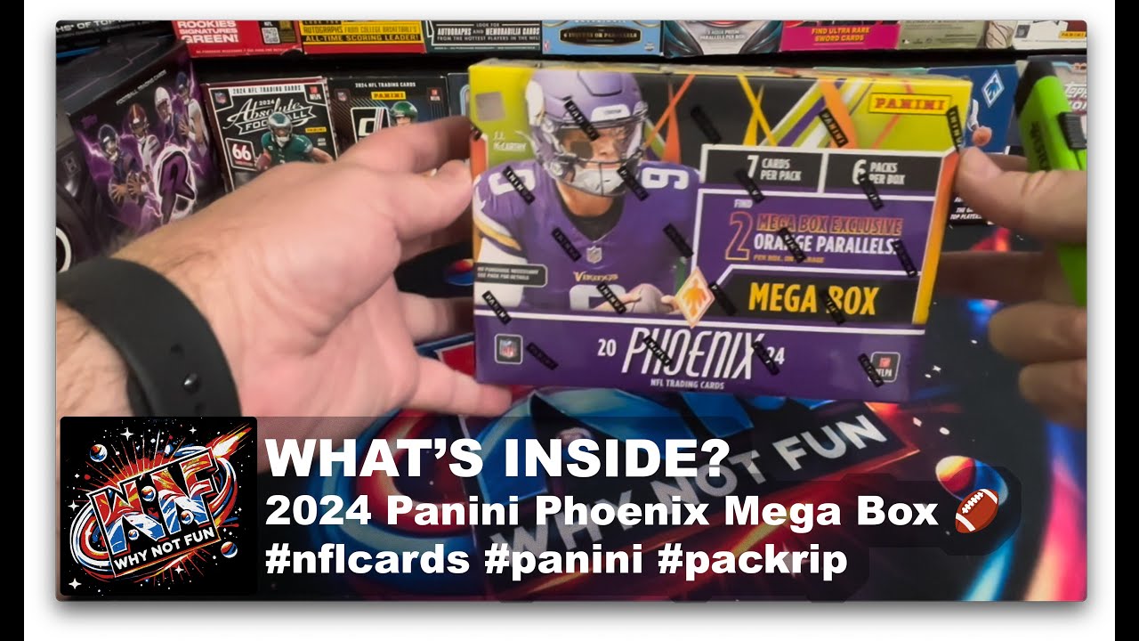2024 Panini PHOENIX! 🏈 Byron Murphy II, Bucky Irving, Jared Goff + More! 