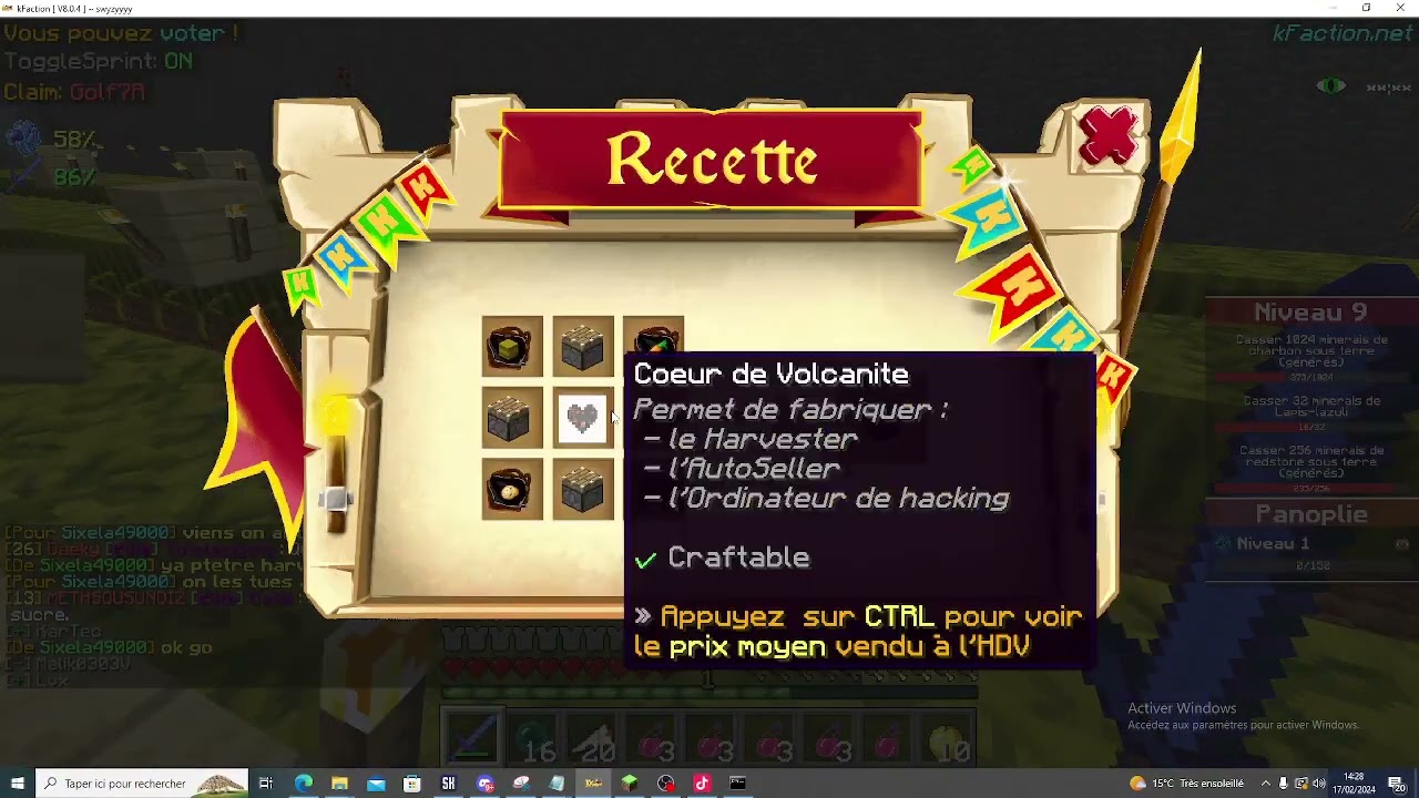 sowgod et Sixela49000 tpkill