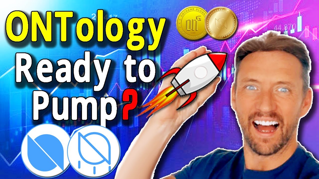 ONTology, ONTology GAS getting ready to blast off, Altcoin Gems !!