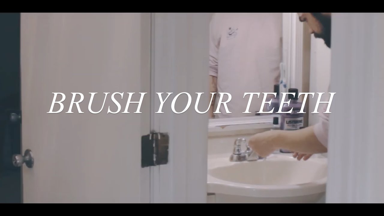 Brush Your Teeth | Short Horror Film