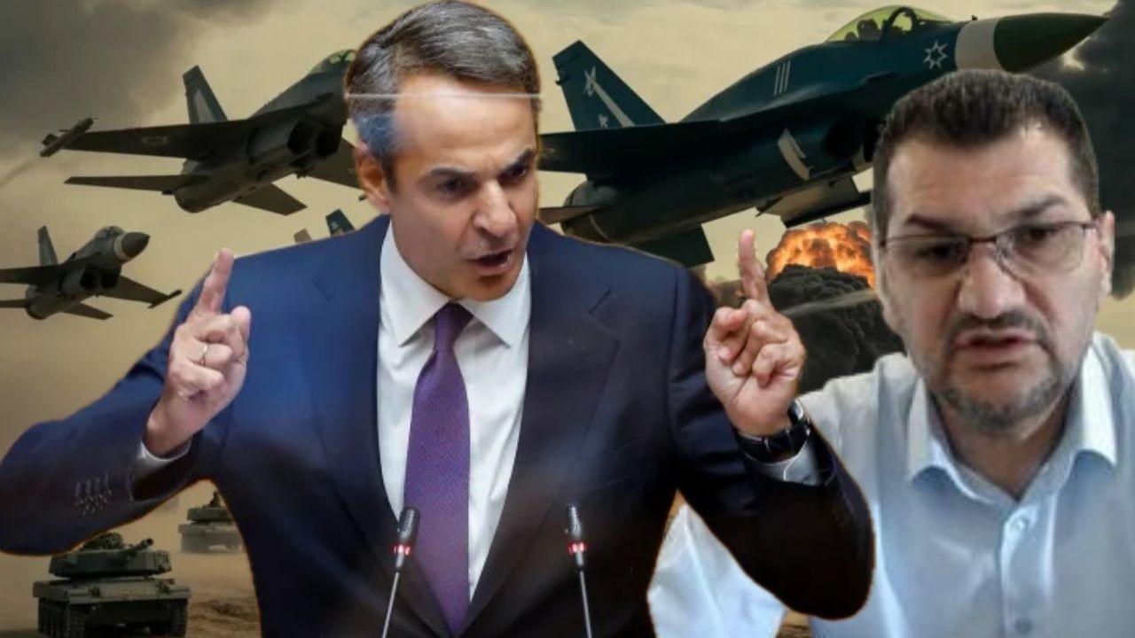 Raketat e Iranit deri në Athinë, bombardohet Qipro, plas keq | Breaking Top News