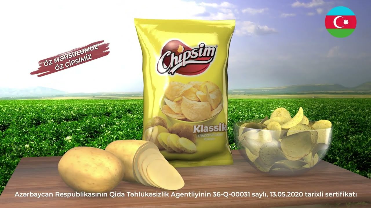 Discover the Magic of Chipsim Chips: A Wholesome Journey from Farm to Table