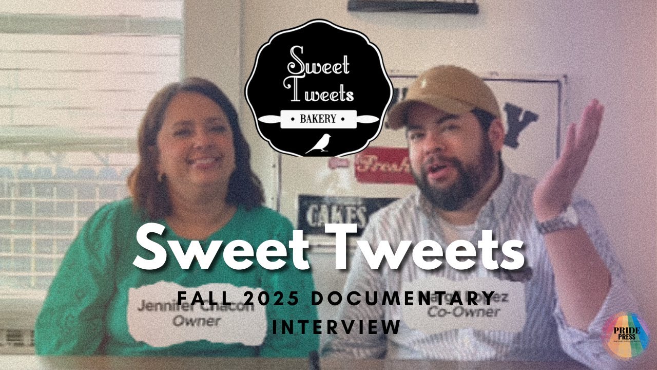 Sweet Tweets Documentary Interview