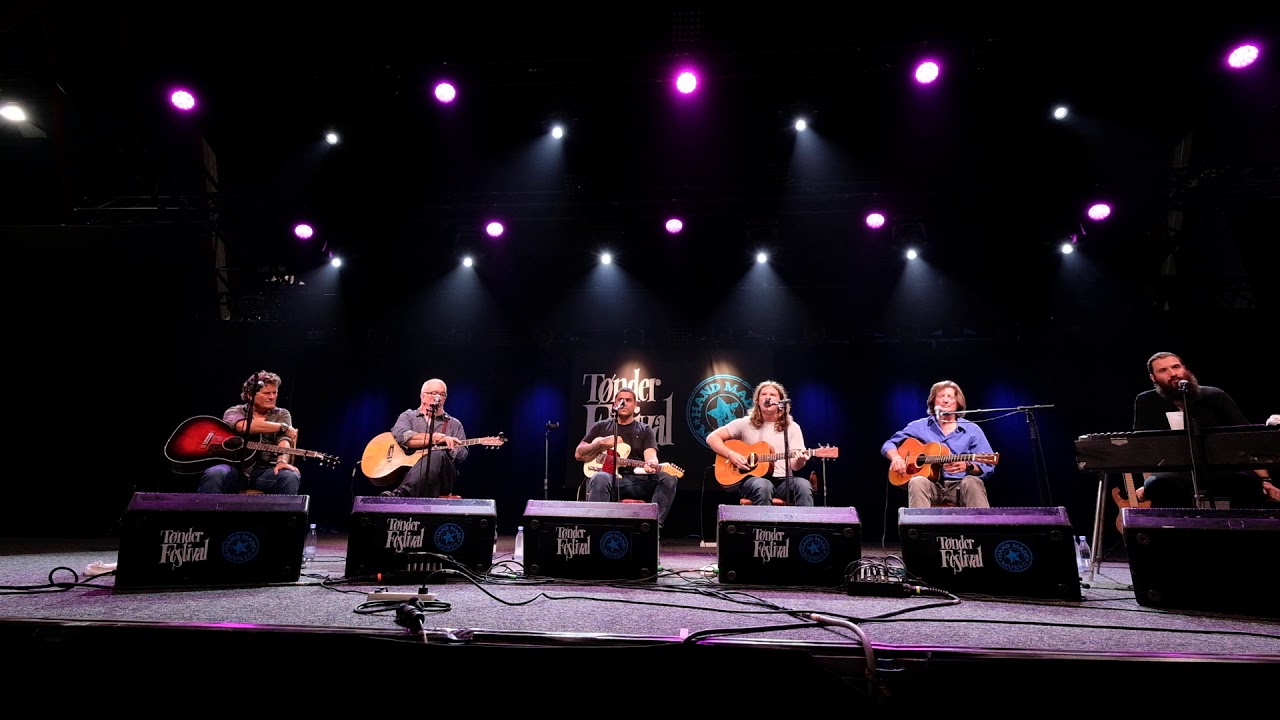 Letter to Madeline Ian Noe Live at Tønder Festival 2019