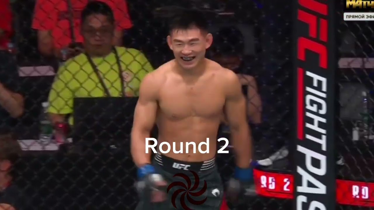 Umar Nurmagomedov Vs Song Yadong Highlights