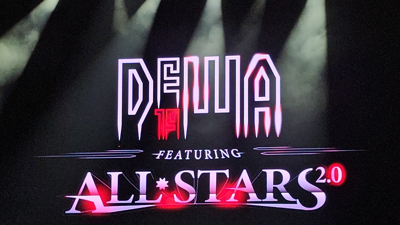 Dewa 19 Featuring All Stars 2.0 The Rockstar Legend Full Live GBK Main Stadium 6 September 2025