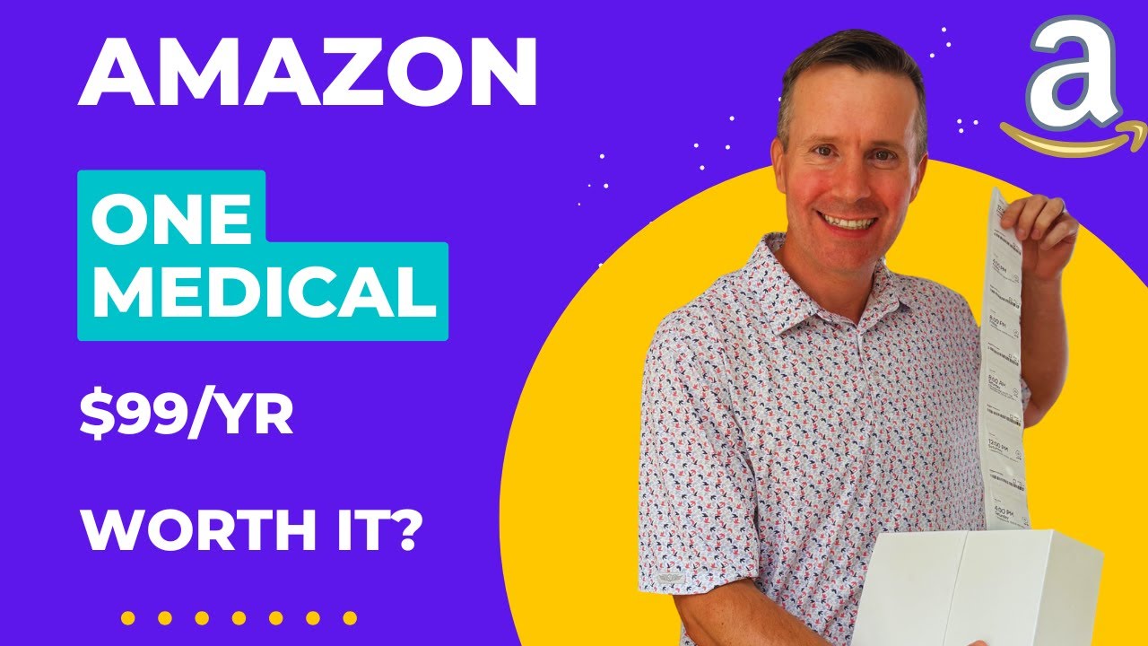 Amazon One Medical: 99 долларов в год с подпиской Prime &mdash; стоит ли оно того?