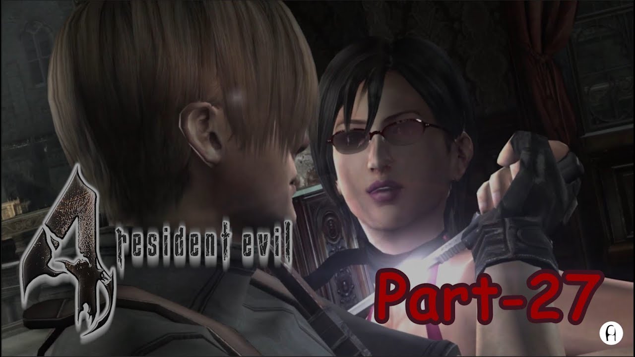 Resident Evil 4 (2005) - Gameplay/Walkthrough - Separate Ways - Chapter 3 Part-27