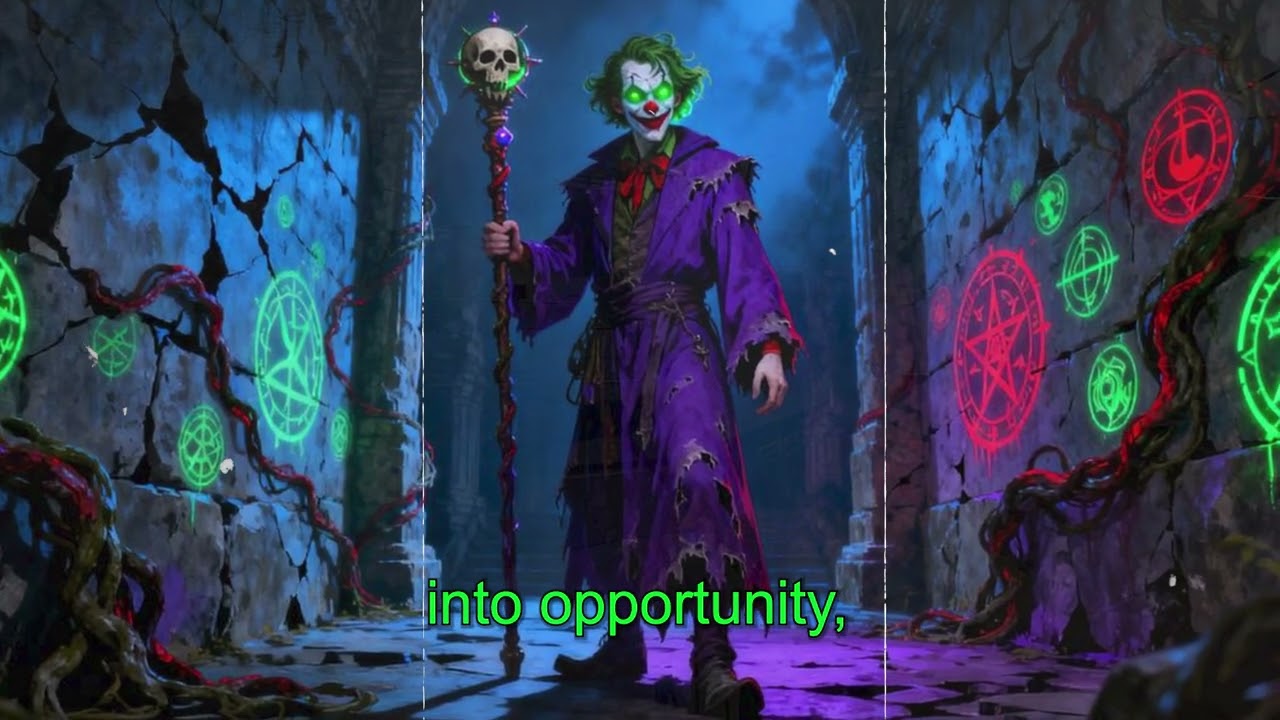 This News Will Break You — God Says Open It Now!    Joker Motivation
