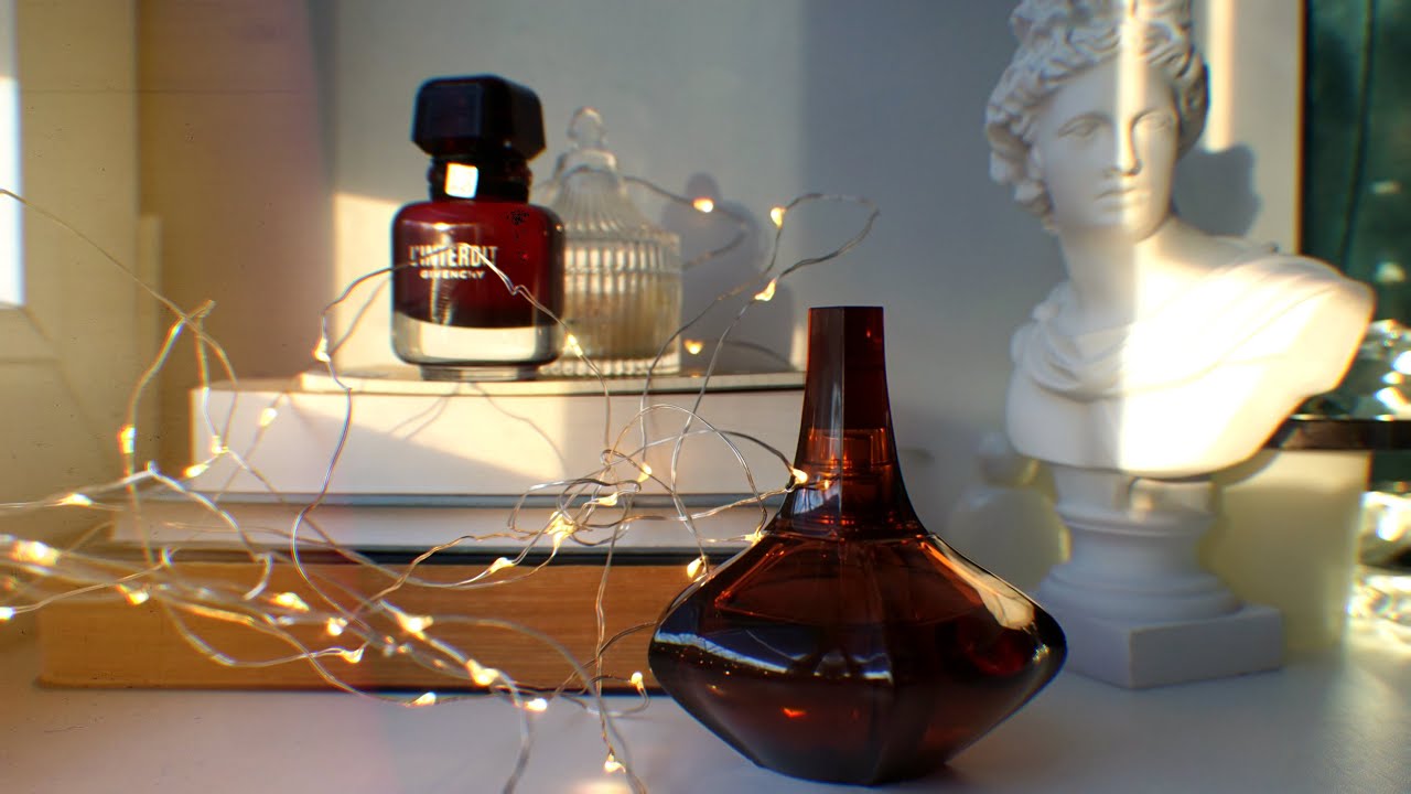 Secret Obsession Calvin Klein и Givenchy L'Interdit Eau de Parfum Rouge 💉🌪️🌹🌪️ Эссенции страсти 🌯