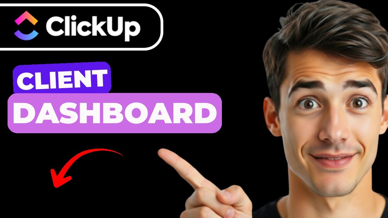 Как создать панель управления для клиента в ClickUp (самый простой способ) (Руководство 2026 года)