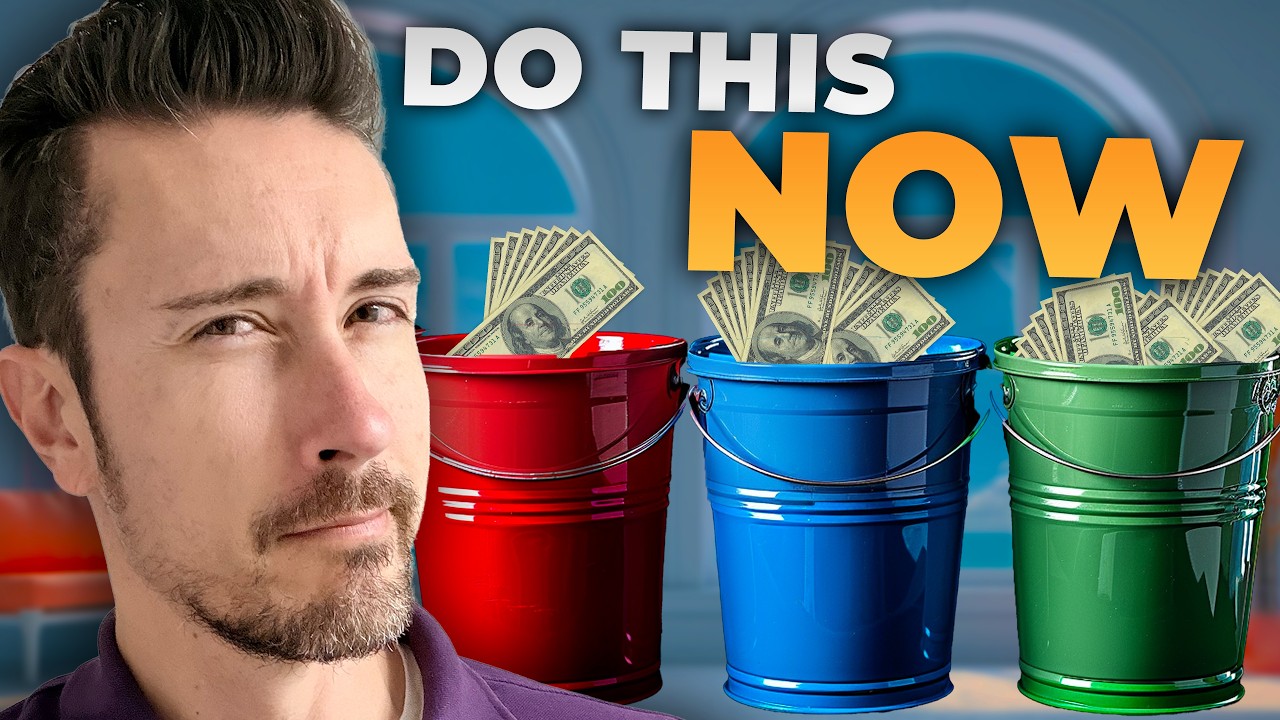 Do this Immediately When You Get Paid: $60K, $90K, or $120K Income
