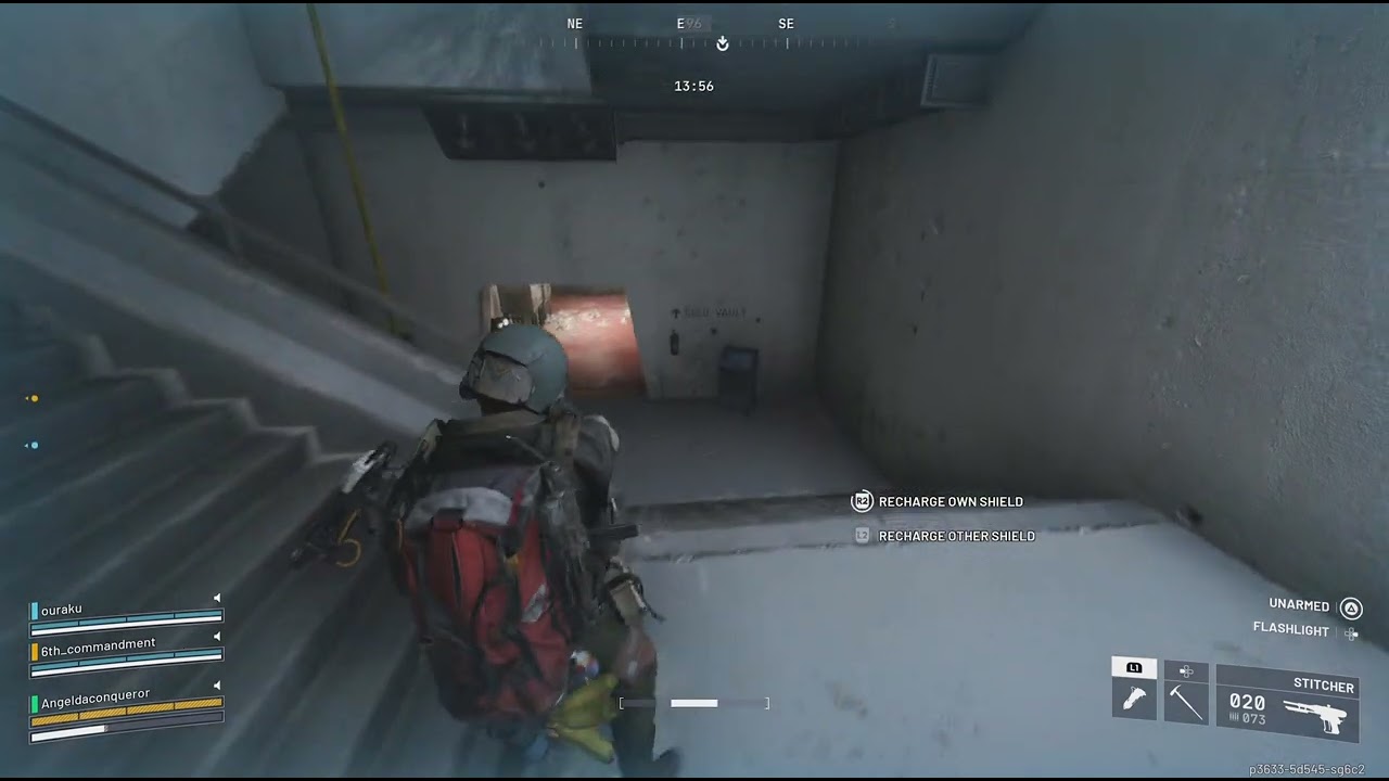 Hawked this boy down... Thirsty for the Goop