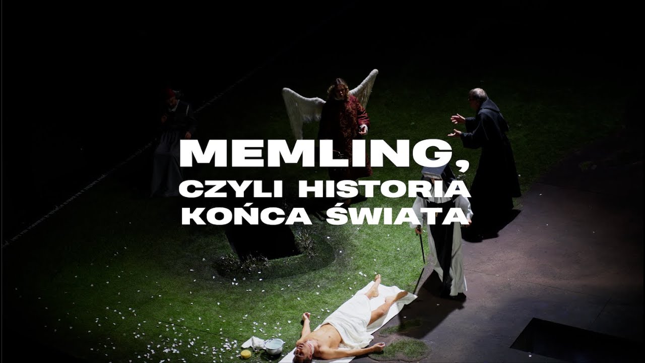 MEMLING, CZYLI HISTORIA KOŃCA ŚWIATA od kulis cz. 3