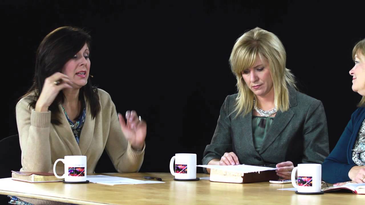 True Woman 101: Week 8—Sisterhood Is Powerful